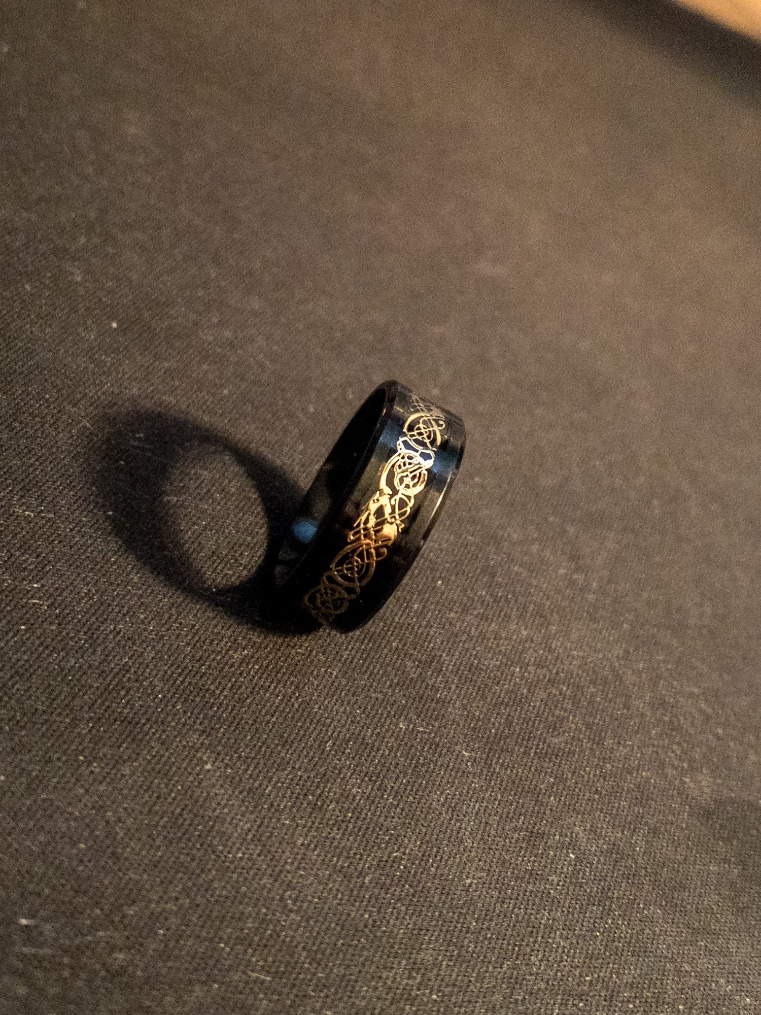 New Men's Rings