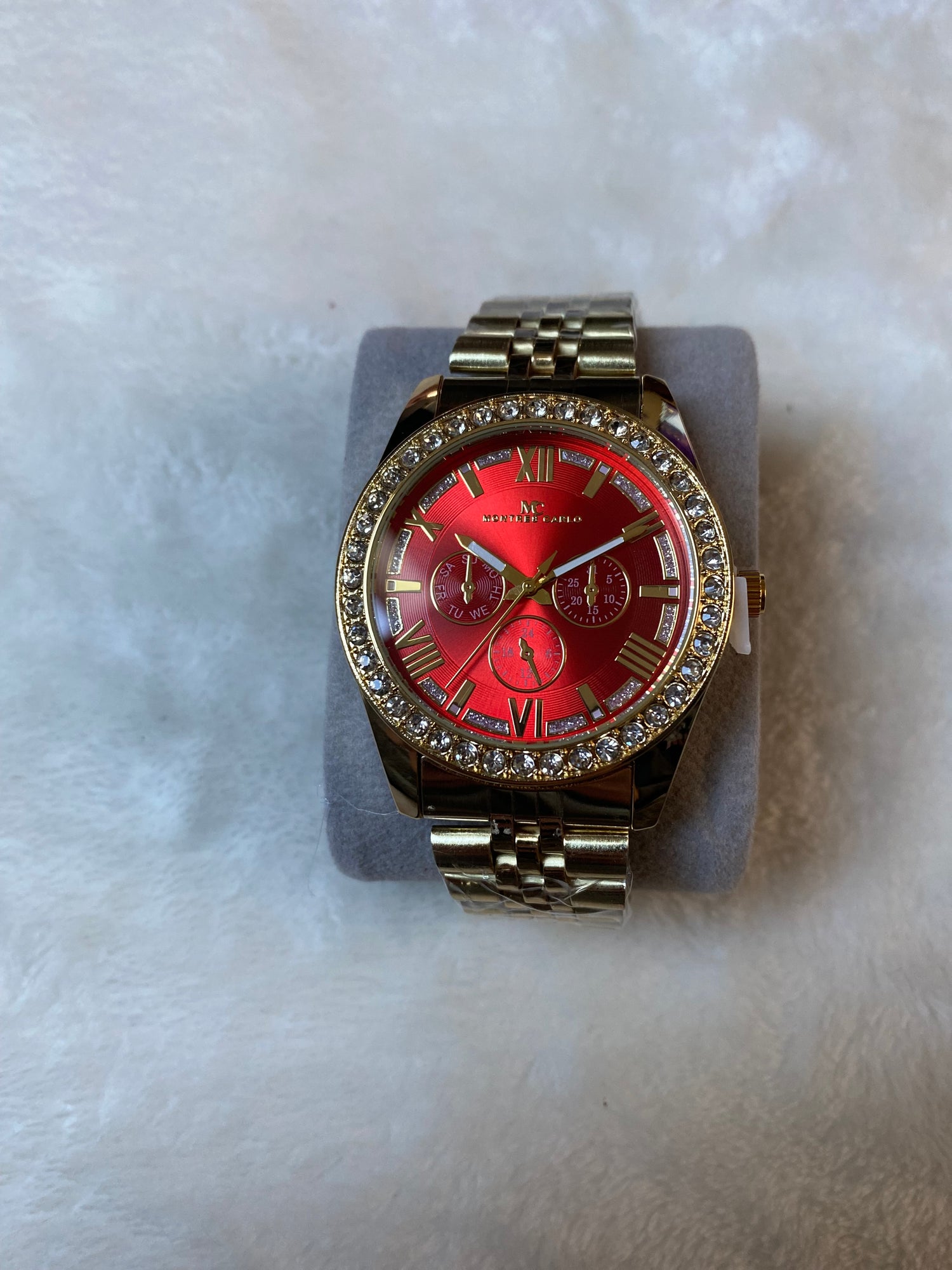Metal Watches